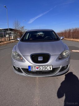 Seat Leon, r.v. 2006, Automat - 2