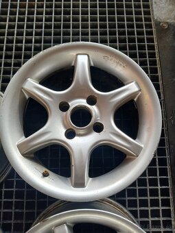 Predám Alu disky 4x108 R15  ET25 - 2