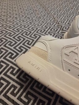 Amiri tenisky white/biele 42 - 2