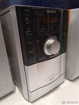 Micro HI-FI Systém SONY CMT-EH10 - 2