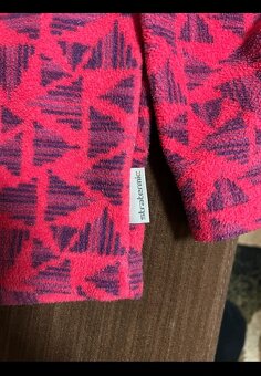 Fleesová mikina veľkosť 133-142 - 2