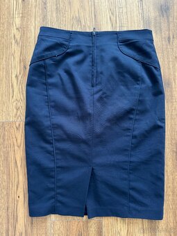 Dámska elegantná sukňa - 2