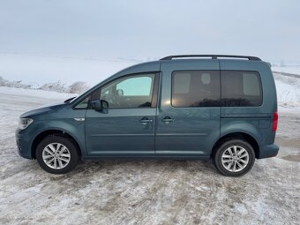 VOLKSWAGEN CADDY 2.0TDI Odpočet DPH - 2
