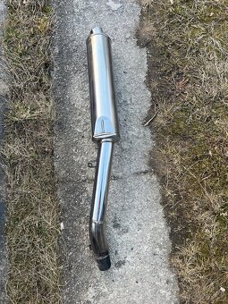 ✅Originál SUZUKI výfuk✅ - 2
