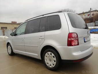 VW Touran 1.9tdi - 2