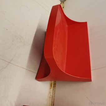 Retro plastové poličky Vintage - 2