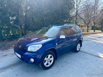 Toyota Rav4 2.0 D4D 4x4 - 2