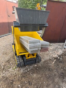 Motorový furik Rippa RD06 - 2