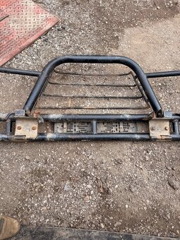 Predný ochranný ram - 2