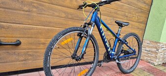 Detský horský bicykel značky GHOST - 2