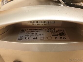 JBL CristalProfi e1501 - 2