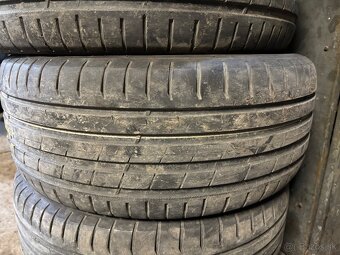Nokian 225/50 R17 letné pneumatiky - 2