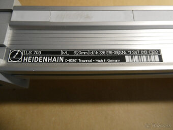 Predám snímač Heidenhain - 2