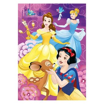 Puzzle Disney princezne - 2