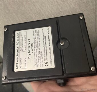 Amt dt-2 diststation - 2