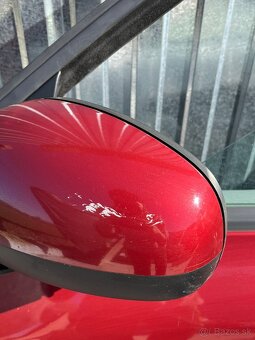 šoférove dvere škoda fabia - 2