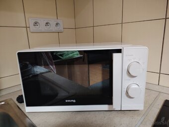 Mikrovlnka - 2
