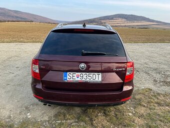 Škoda Superb Combi 2.0 TDI 125 kW - 2