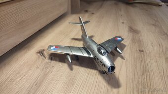 Plastikové modely lietadiel - 2