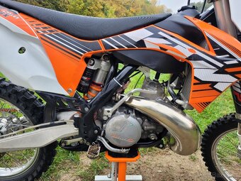 KTM SX 250 2012 originál stav - 2