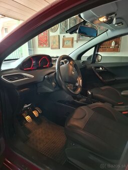 Peugeot 2008 1,6 diesel - 2