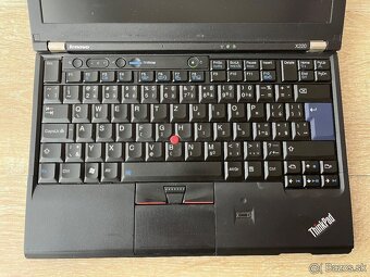 Predám Lenovo Thinkpad x220 - 2
