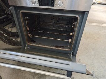 Bosch vstavaná rúra - 2