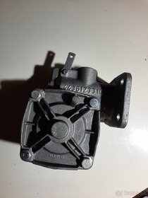 Rozvadzač prívesu - 2