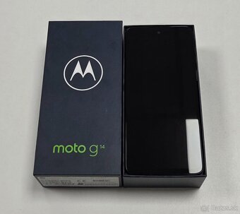 Moto g14 4/128GB - 2