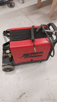 CO zváračka MIG-MAG - 2