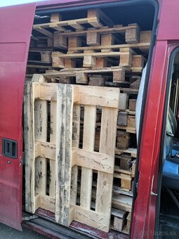 Jednorazové palety - 2