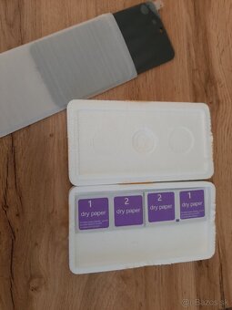 Krycie sklo pre Samsung A36 - 2