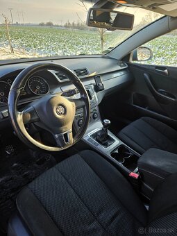 Passat 3C5 2.0 TDI CBAB 110kW - 2
