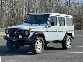 REZERVOVANE / Steyr Puch G320 - 2