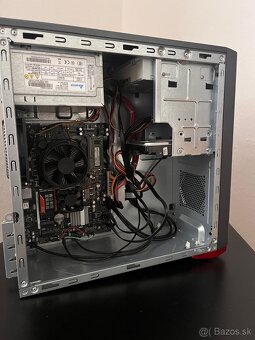 Kancelársky PC / ASUS M32 series - 2