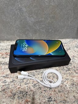 Apple iPhone 12 Pro Max Pacific Blue 128gb - 2
