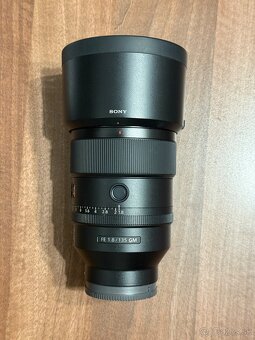Sony 135mm f/1.8 GM - 2