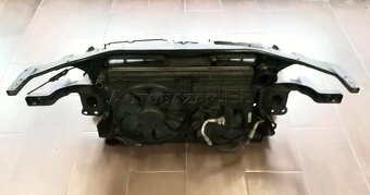 Sahara vW passat b6 - 2