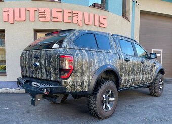 FORD RANGER 3.2 TDCI WILDTRAK HUNTER - 2