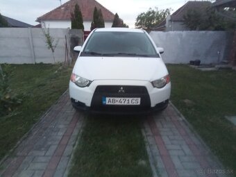 Mitsubishi colt - 2