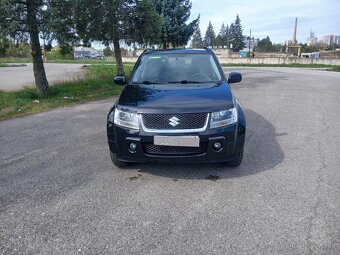 Suzuki Grand Vitara - 2