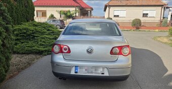 Passat b6 - 2