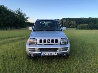 Suzuki Jimny 2006 - 83tis km - 2