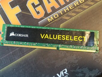 orsair ValueSelect 8GB DDR3 1600MHz CL11 - 2