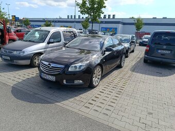 Opel insignia 1.9 CDTI  pridrety motor - 2
