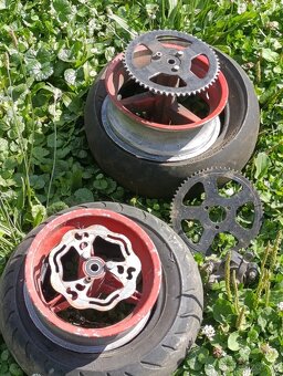 Minibike/minicross. - 2