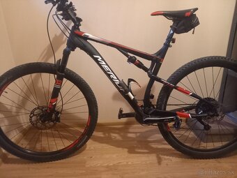 horsky bicykel Merida - 2