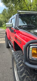 Hummer -  408 kw  v8 - 2