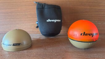 Deeper chirp+2 - 2