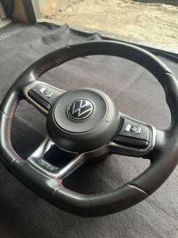 Predná volant VW Gti mk7 - 2